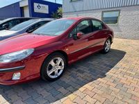 tweedehands Peugeot 407 3.0-24V V6 XT