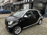 tweedehands Smart ForFour 1.0 Edition Airco.Cruise.LM velg