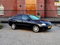 Occasion Seat Cordoba Stylance 101 PK (74 kW) 2005 Zwart Sedan