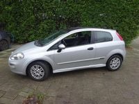 Occasion Fiat Punto Evo Street 101 PK (74 kW) 2014 Grijs Hatchback