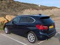 Occasion BMW 225 136 PK (100 kW) 2017 Blauw Stationwagen