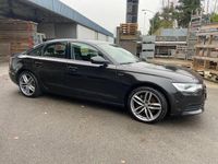 tweedehands Audi A6 Limousine 2014 HYBRIDE LEDER XENON