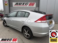 Occasion Honda Insight Elegance 98 PK (72 kW) 2009 Grijs (metallic) Hatchback