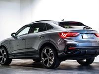 Occasion Audi Q3 Sportback S-Line 245 PK (180 kW) 2022 Grijs SUV