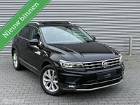Occasion VW Tiguan Comfortline 131 PK (96 kW) 2020 Zwart SUV