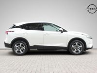 tweedehands Nissan Qashqai 1.3 MHEV N-Connecta 158PK | Design Pack | Panoramadak | Digitaal Instrumentenpaneel | Navigatie | 360° Camera | Keyless Entry | LED Koplampen | Rijklaarprijs!