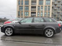 Occasion Audi A4 163 PK (119 kW) 2007 Grijs Stationwagen