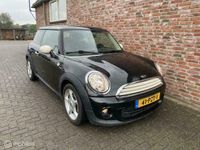 Occasion Mini ONE Business 75 PK (55 kW) 2011 Zwart Hatchback