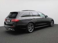 Occasion Mercedes E300 Business 320 PK (235 kW) 2022 Zwart Stationwagen