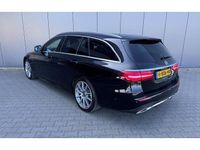 Occasion Mercedes E220 Style 195 PK (143 kW) 2019 Zwart, metallic lak Stationwagen