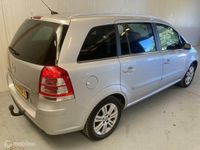 Occasion Opel Zafira Executive 140 PK (102 kW) 2009 Grijs MPV