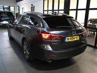 Occasion Mazda 6 165 PK (121 kW) 2022 Grijs Stationwagen