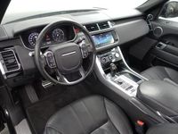 tweedehands Land Rover Range Rover Sport 3.0 SDV6 Autobiography Dynamic Aut- Panoramadak, Stoelventilatie, Stuur/Stoelverwarming, CarPlay, Lane Assist, Meridian audio