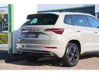 tweedehands Skoda Karoq 1.5 TSI 150pk DSG ACT Sportline Business | Adaptie