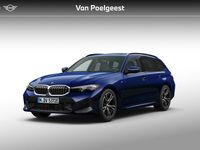 Nieuw BMW 330e M Sport 292 PK (214 kW) 2026 Bmw individual tansanit metallic (metallic) Stationwagen