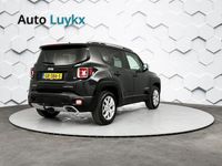 tweedehands Jeep Renegade 1.4 MultiAir Limited AWD Automaat | 170 PK | Navigatie | Trekhaa