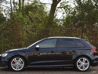 tweedehands Audi A3 Sportback S3 2.0 TFSI Quattro Pro Line Plus handgeschakeld | 300 PK | Drive Select | Navi | Stoelverw | Full LED / Xenon