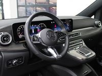 Occasion Mercedes V300 Exclusive 241 PK (177 kW) 2024 Zwart (metallic) MPV