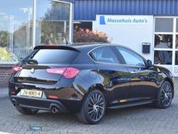 tweedehands Alfa Romeo Giulietta 1.7 TBi Quadrifoglio Verde 3e eig. Clima LED Xenon