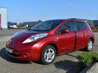 tweedehands Nissan Leaf Acenta 24 kWh | Navi | Stoelverwarming | Cruise co