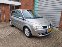 Occasion Renault Scénic II 135 PK (99 kW) 2007 Grijs MPV