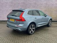 Occasion Volvo XC60 Inscription 320 PK (235 kW) 2017 Blauw SUV