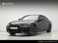 Occasion BMW 420 M Sport 184 PK (135 kW) 2022 Zwart Coupé