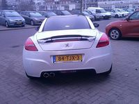 Occasion Peugeot RCZ 200 PK (147 kW) 2012 Wit Coupé