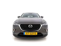 tweedehands Mazda CX-3 1.5 SkyActiv-D 105 SkyLease GT *KEYLESS | CAMERA | DAB | NAVI-FULLMAP | ECC | PDC | CRUISE*