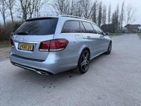 Occasion Mercedes E250 Avantgarde 211 PK (155 kW) 2013 Grijs Stationwagen