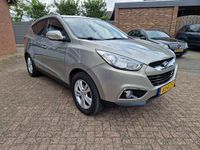 Occasion Hyundai ix35 Edition 163 PK (119 kW) 2011 Grijs SUV