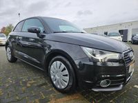 tweedehands Audi A1 1.4 TFSI 119g. Ambition Pro Line Automaat LED Business