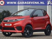 Nieuw Aixam City Sport 2025 Rood Hatchback