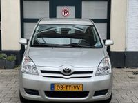 tweedehands Toyota Verso 1.6 VVT-i Terra