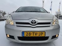 Occasion Toyota Verso 129 PK (94 kW) 2007 Grijs (metallic) MPV
