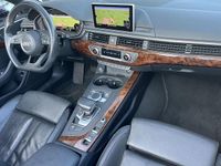 Occasion Audi A5 Cabriolet 191 PK (140 kW) 2018 Blauw Cabriolet