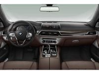 Occasion BMW 740 Executive 327 PK (240 kW) 2018 Grijs Sedan