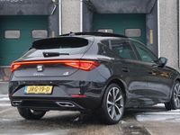 Occasion Seat Leon Business 2025 Zwart Hatchback