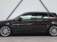 Occasion Audi A3 Sportback S-Line 122 PK (89 kW) 2013 Bruin Hatchback
