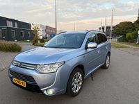 Occasion Mitsubishi Outlander Instyle 2013 Blauw (metallic) SUV