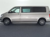 tweedehands VW Transporter 2.0 TDI 150pk DSG L2H1 DC 70 Edition Trekhaak Leder Led Navigatie