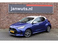 Occasion Toyota Yaris Executive 93 PK (68 kW) 2020 Blauw Hatchback