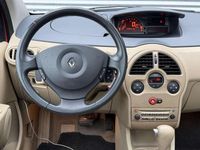 Occasion Renault Modus Initiale 112 PK (82 kW) 2005 Rood MPV