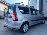 tweedehands Dacia Logan MCV 1.6-16V Lauréate 7p. - 2e Eigenaar - Airco - New apk - Lage km -