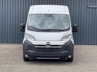 Occasion Opel Movano S 140 PK (102 kW) 2024 Wit Van