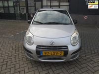 Occasion Suzuki Alto Comfort+ 68 PK (50 kW) 2010 Grijs (metallic) Hatchback