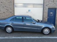 tweedehands Mercedes E200 K. Elegance Automaat NL-Auto NAP APK 02-2025