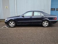 Occasion Mercedes S320 224 PK (164 kW) 2001 Sedan