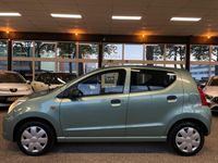 tweedehands Suzuki Alto 1.0 Comfort|Airco|Elekt.rmn|APK|5drs|Mintgroen|Rijdt en schakelt perfect|Topstaat|Nette interieur en exterieur