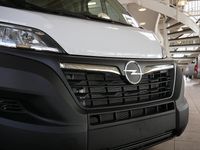 Nieuw Opel Movano 2026 Wit Van